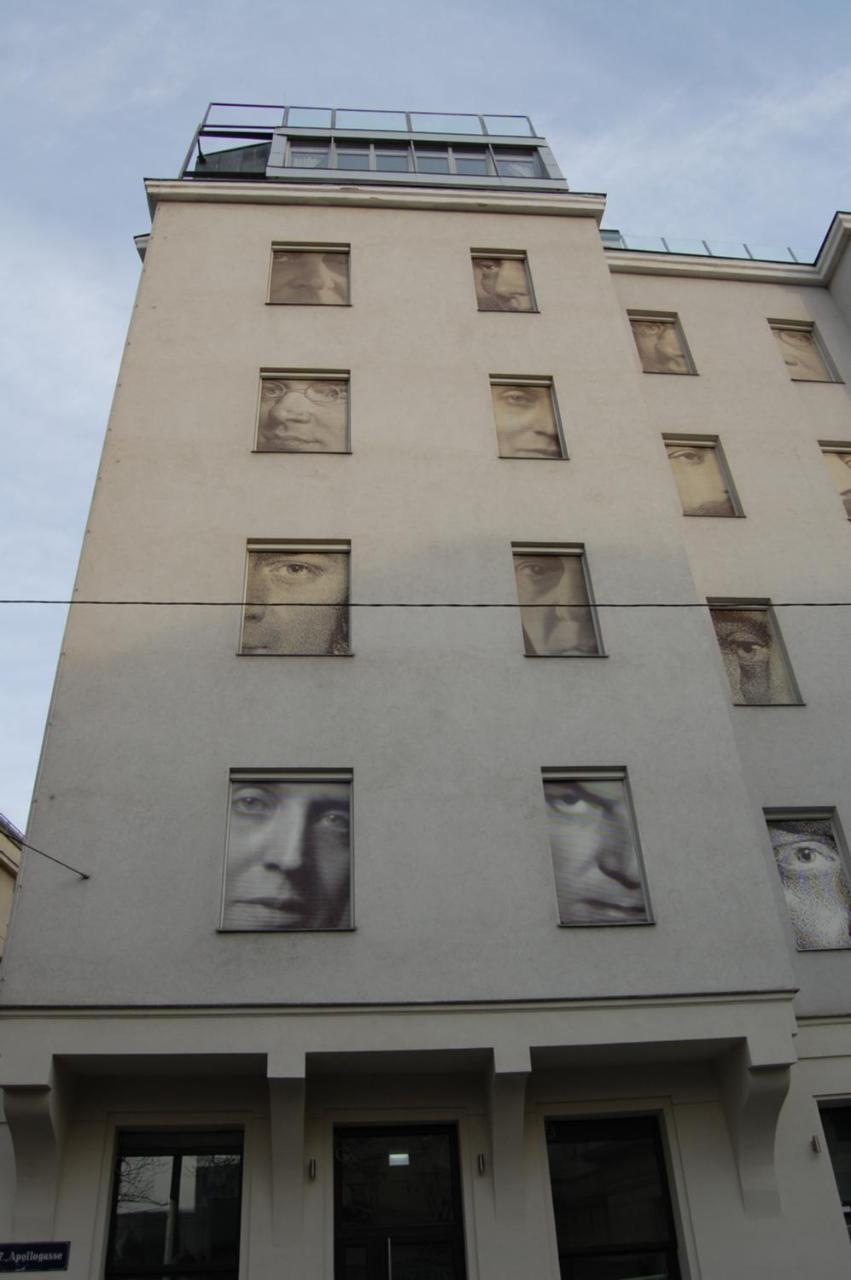 Apollo Hotel Vienna Exterior photo