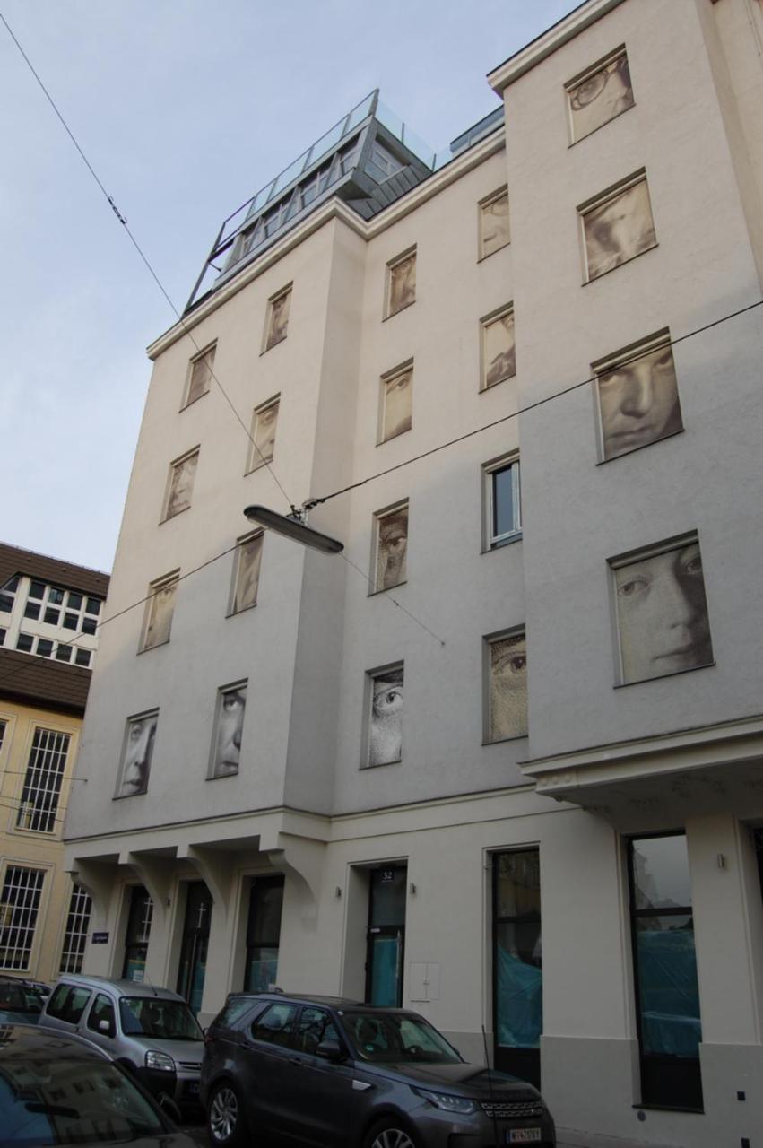 Apollo Hotel Vienna Exterior photo