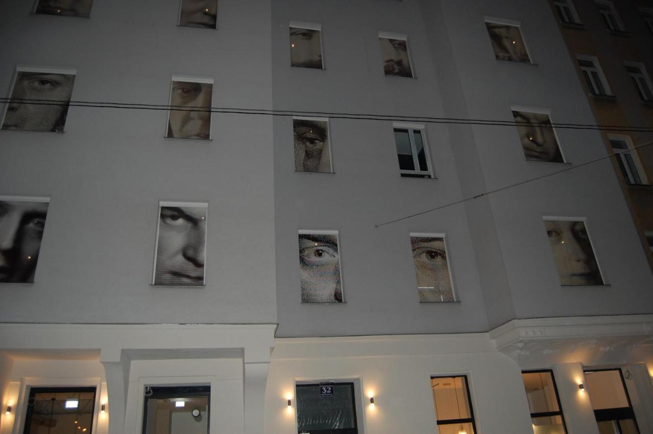 Apollo Hotel Vienna Exterior photo