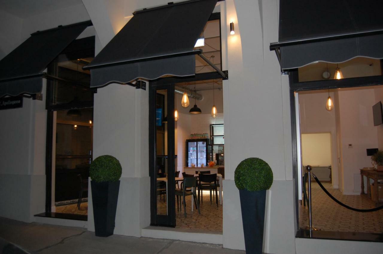Apollo Hotel Vienna Exterior photo