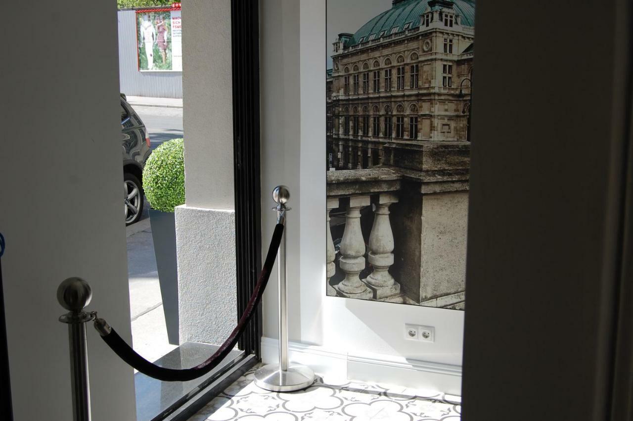 Apollo Hotel Vienna Exterior photo