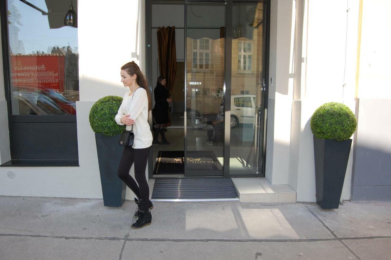 Apollo Hotel Vienna Exterior photo