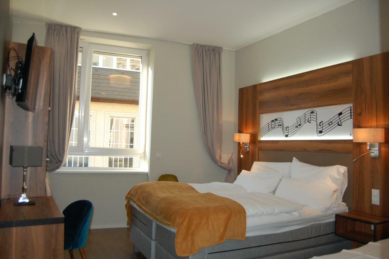 Apollo Hotel Vienna Exterior photo